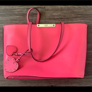 Guess Handbag Pink